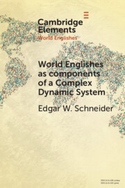World Englishes as Components of a Complex Dynamic System