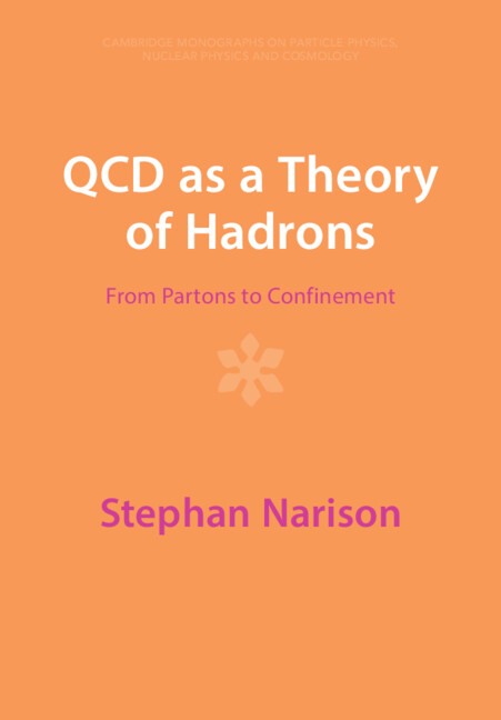 QCD As A Theory Of Hadrons