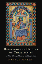 Resetting the Origins of Christianity