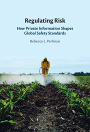 Regulating Risk