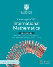Cambridge IGCSE™ International Mathematics