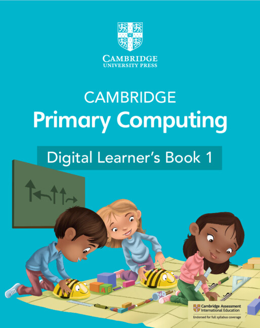 Cambridge Primary Computing Digital Learner's Book 1 (1 Year)