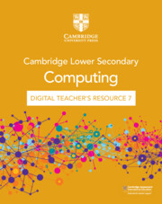 Digital Teacher's Resource 7 (via email)