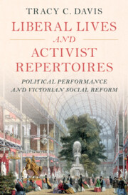 Liberal Lives and Activist Repertoires