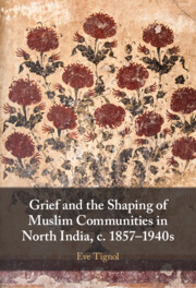 Grief and the Shaping of Muslim Communities in North India, c. 1857–1940s