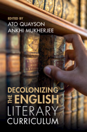 Decolonizing the English Literary Curriculum