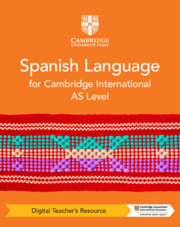 Learn Spanish | Languages Flashcards | Cambridge University Press