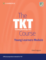 The TKT Course Young Learners Module Paperback