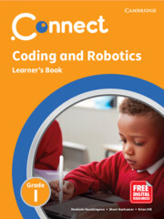 Connect Coding and Robotics Grade 1