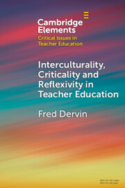 Interculturality, Criticality and Reflexivity in Teacher Education