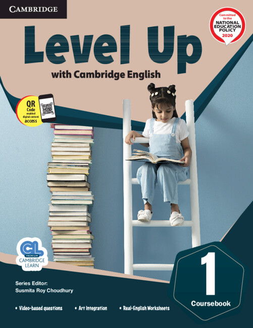 Level Up with Cambridge English Level 1 Student's Book with Cambridge GO