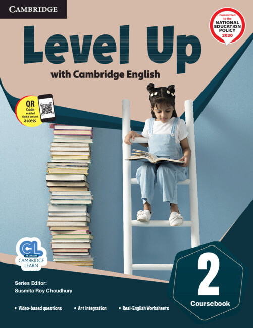 Level Up with Cambridge English Level 2 Student's Book with Cambridge GO