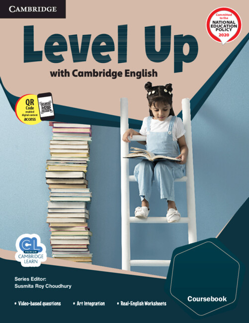 Level Up with Cambridge English Level 3 Student's Book with Cambridge GO