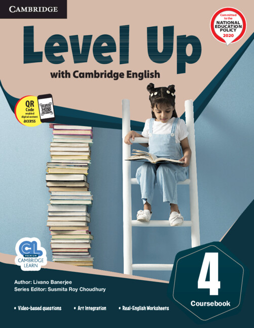Level Up with Cambridge English Level 4 Student's Book with Cambridge GO