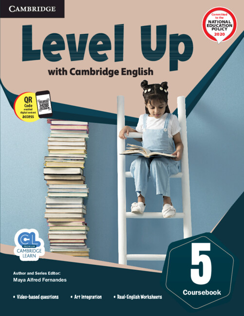Level Up with Cambridge English Level 5 Student's Book with Cambridge GO