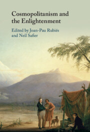 Cosmopolitanism and the Enlightenment