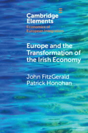 Europe and the Transformation of the Irish Economy