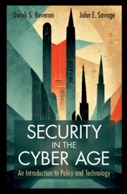 Security in the Cyber Age