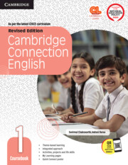 Cambridge Connection English Level 6
