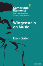 Elements in the Philosophy of Ludwig Wittgenstein