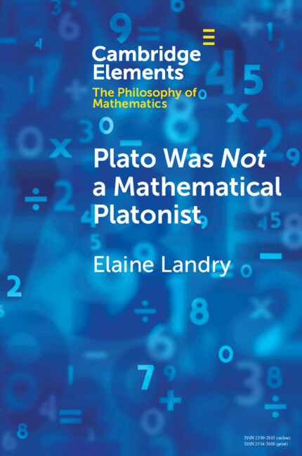 Plato Was Not A Mathematical Platonist