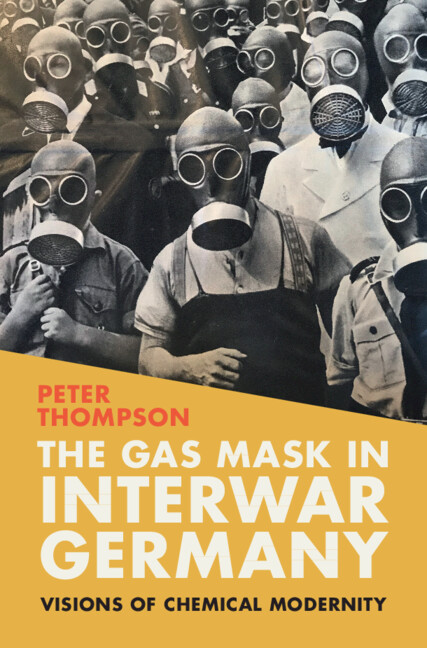 Gas Mask in Interwar Germany