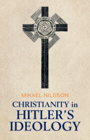 Christianity in Hitler's Ideology