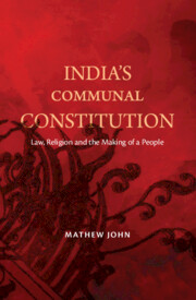 India's Communal Constitution