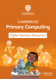 Digital Teacher's Resource 2 (via email)