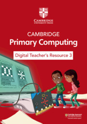 Digital Teacher's Resource 3 (via email)