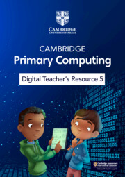 Digital Teacher's Resource 5 (via email)