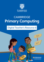 Digital Teacher's Resource 6 (via email)