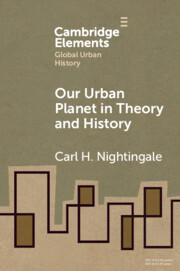 Elements in Global Urban History