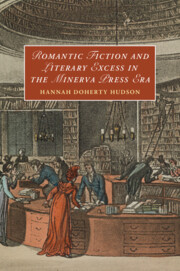 Cambridge Studies in Romanticism