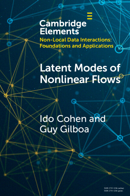 Latent Modes of Nonlinear Flows