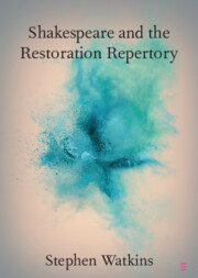 Shakespeare and the Restoration Repertory