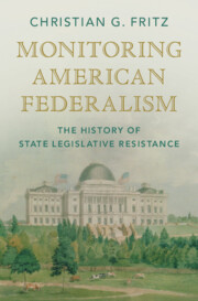 Monitoring American Federalism
