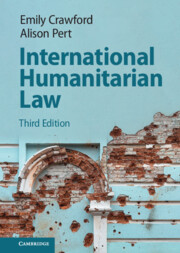 Customary international humanitarian law volume 1 | Humanitarian law ...