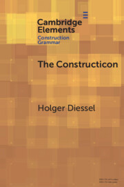 The Constructicon