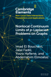 Elements in Non-local Data Interactions: Foundations and Applications