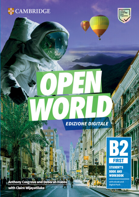 Open World First