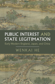 Public Interest and State Legitimation