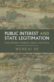 Public Interest and State Legitimation