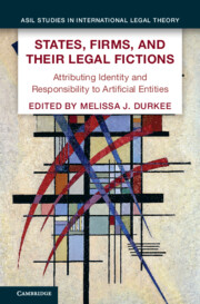 States, Firms, and Their Legal Fictions