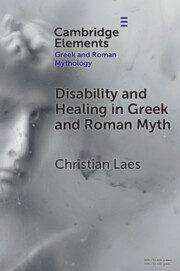 Elements in Greek and Roman Mythology