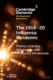 The 1918–20 Influenza Pandemic