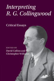 Interpreting R. G. Collingwood