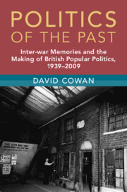 Politics of the Past