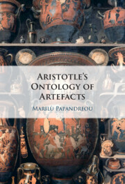 Aristotle's Ontology of Artefacts