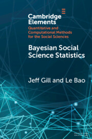 Bayesian Social Science Statistics
